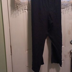 Old Navy Black Lounge Pants